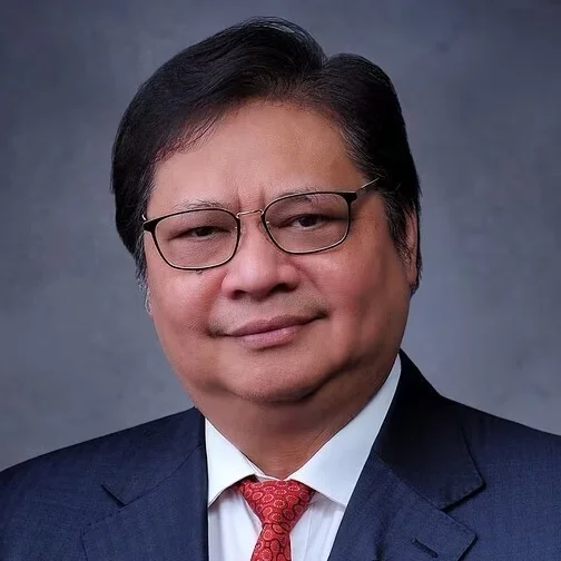Airlangga Hartarto