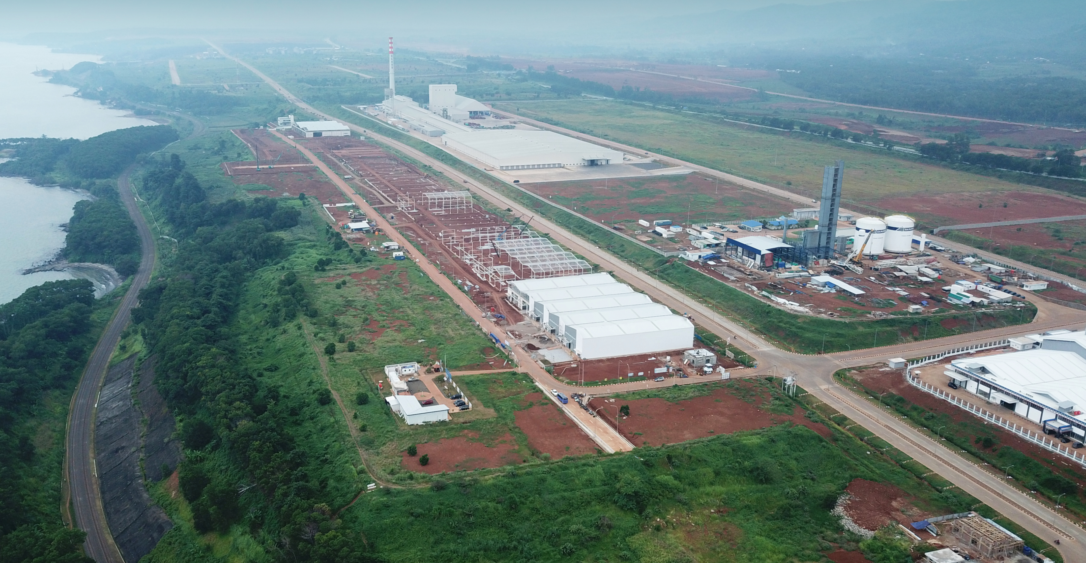 3100 Ha - PHASE 1