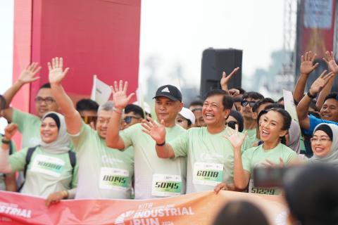 KITB Industrial Run 2024