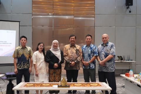 PPTI PT Nesinak Manufacturing Indonesia, PT Youmi Medika Industri, PT Luban Material Indonesia