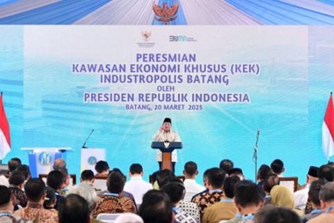 Tonggak Baru Industri Nasional, Magnet Investasi Global