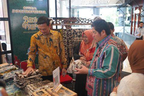 Dokumentasi Warsa Aroma Batik Gringsing