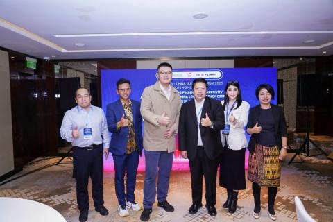 KEK Industropolis Batang Perkuat Jejak Global lewat Misi Investasi Strategis di Shanghai