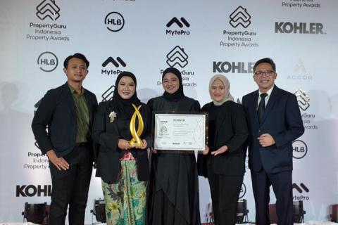 BEST INDUSTRIAL ESTATE DEVELOPMENT