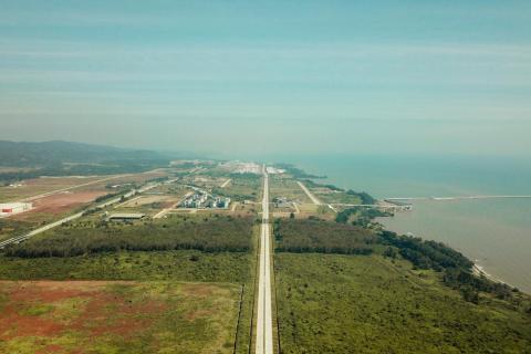 KEK INDUSTROPOLIS BATANG