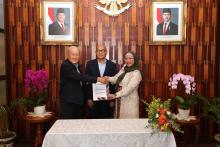 Komitmen Thong Guan Industries Berhad