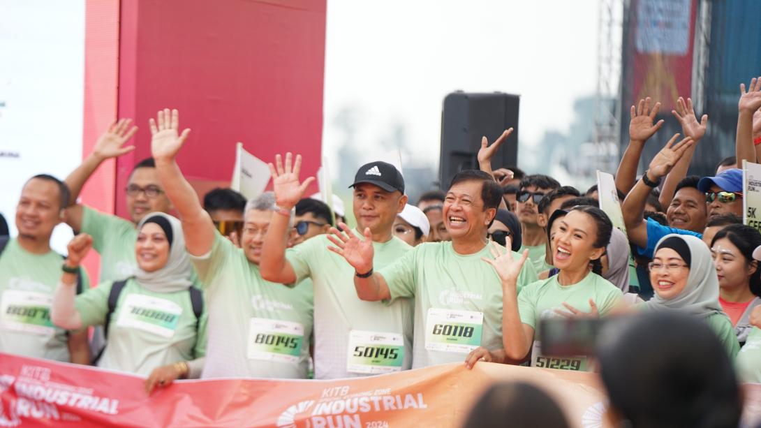 KITB Industrial Run 2024