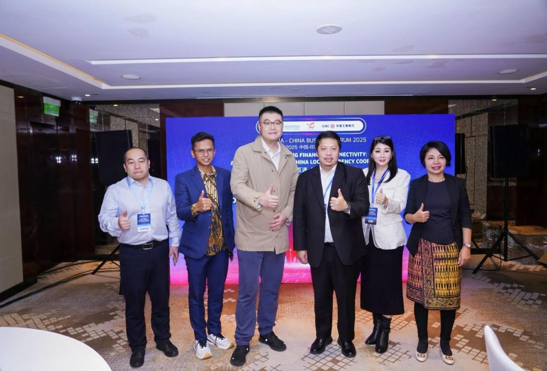 KEK Industropolis Batang Perkuat Jejak Global lewat Misi Investasi Strategis di Shanghai