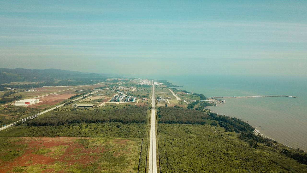 KEK Industropolis Batang Catat Investasi 4,87 Triliun pada 2025