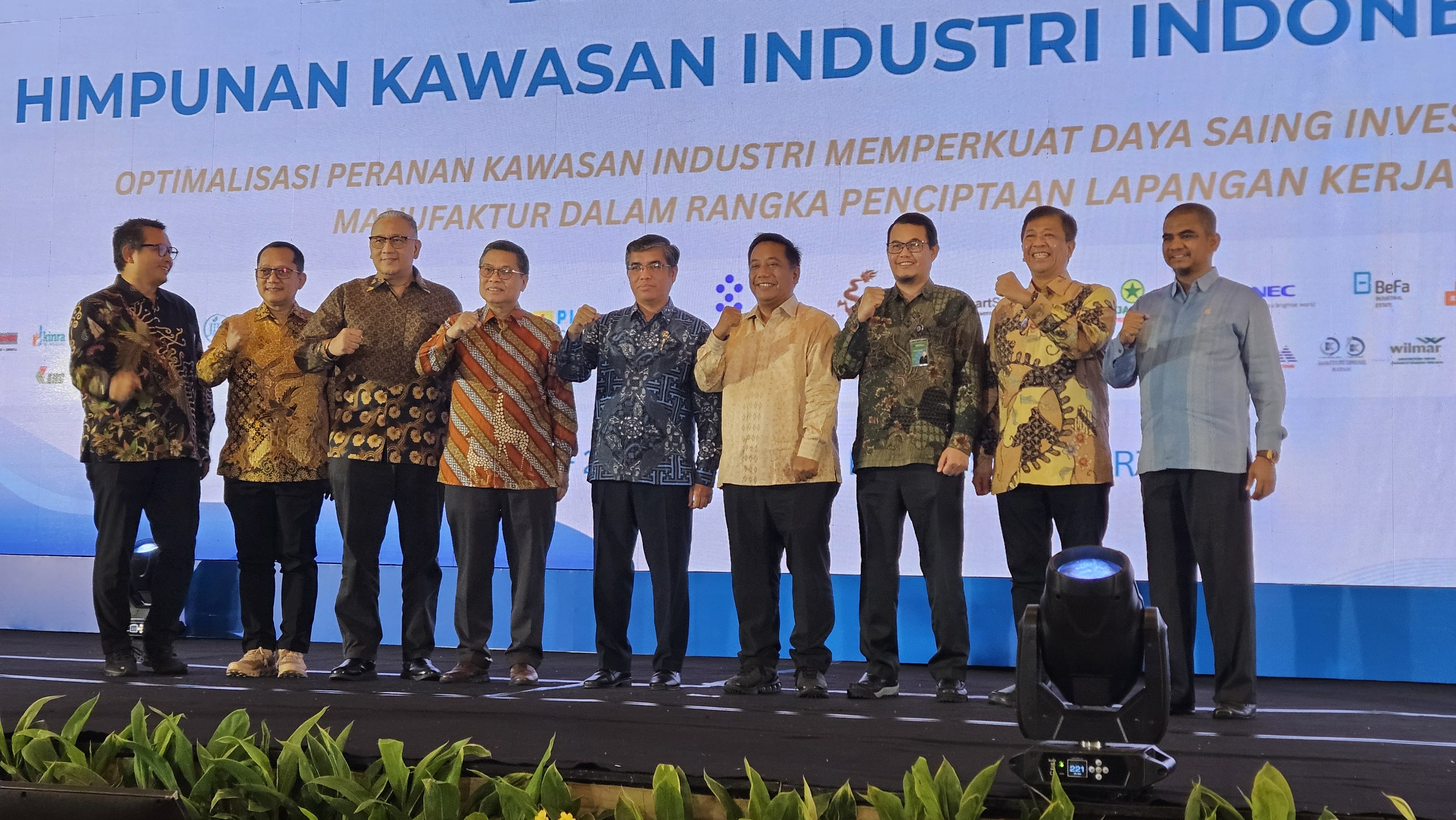 KEK Industropolis Batang Dukung Strategi Nasional Penguatan Ekosistem Ketenagakerjaan di Kawasan Industri