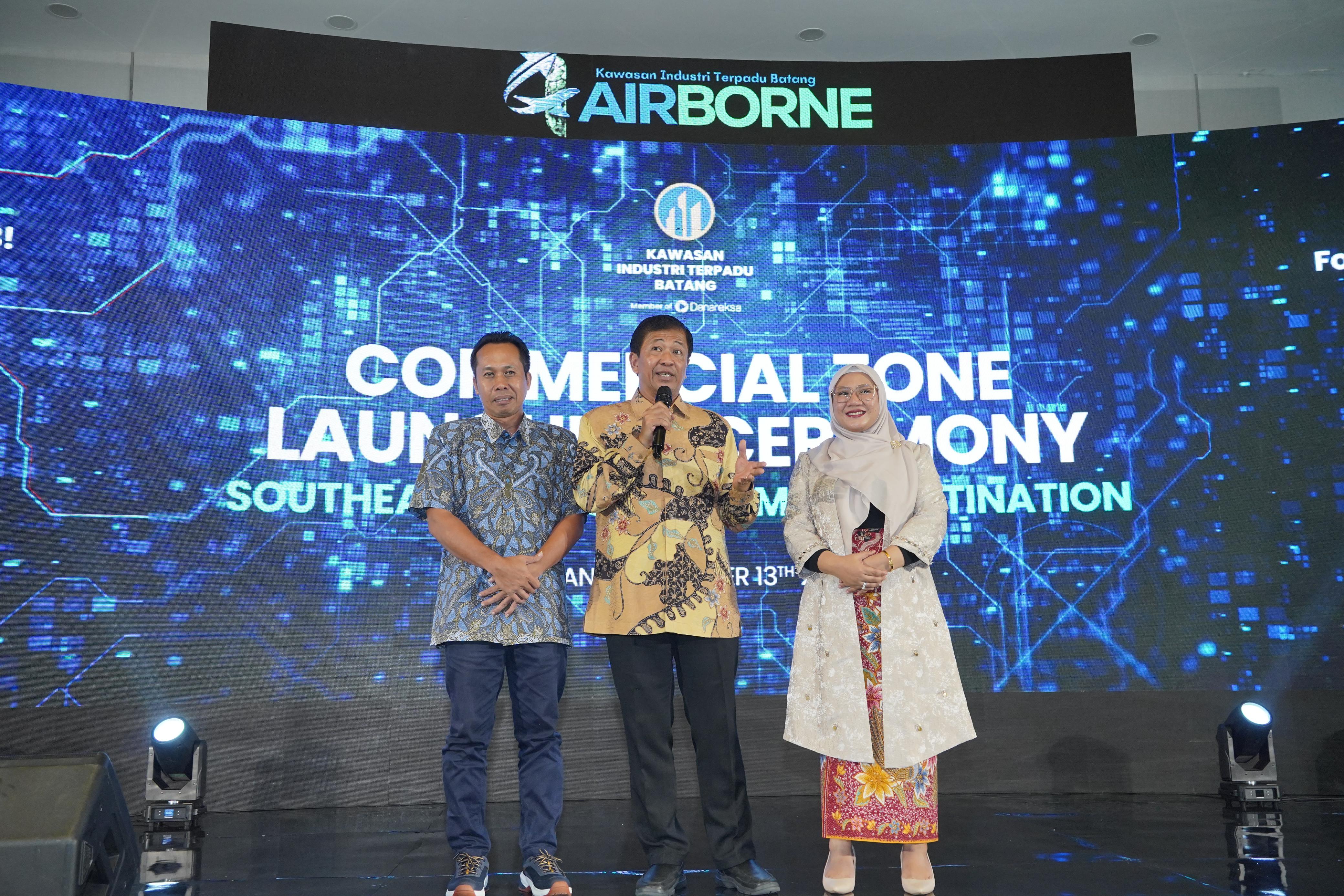 KITB: Zona Strategis untuk Pertumbuhan Bisnis dan Gaya Hidup Pusat Dinamika Ekonomi Asia Tenggara