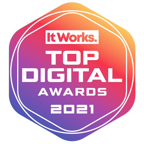 Top Digital Awards 2021